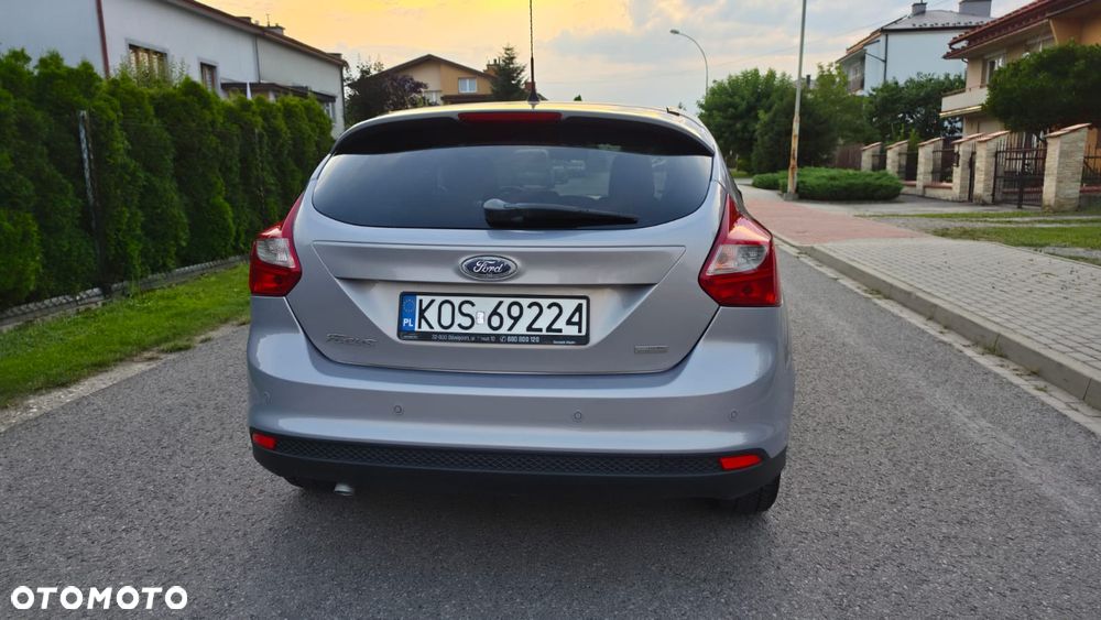 Ford Focus 1.6 TDCi Silver X - 4