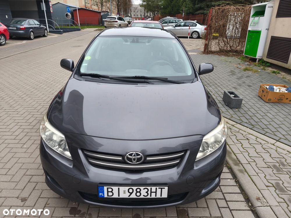Toyota Corolla 1.6 2010 - 3