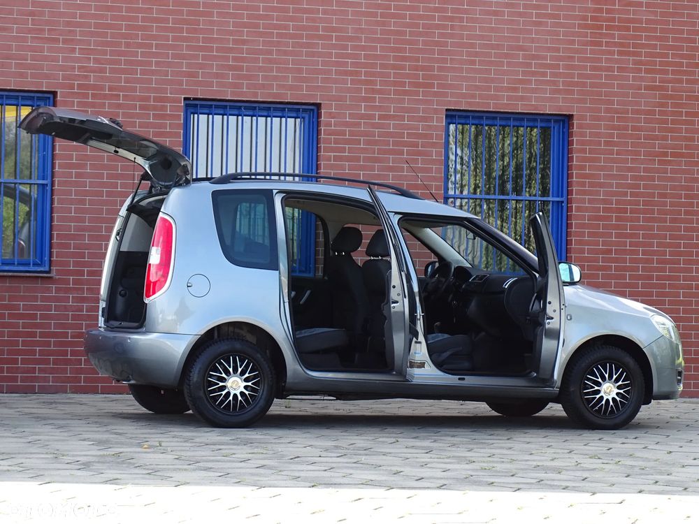 Skoda Roomster 1.4 16V Fresh - 16