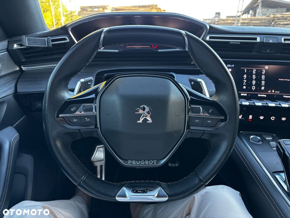 Peugeot 508 BlueHDi 180 EAT8 GT - 15