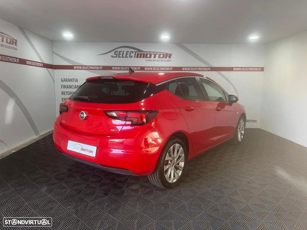 Opel Astra 1.6 CDTI Dynamic S/S - 5