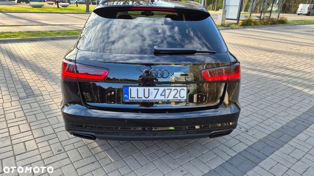 Audi A6 Avant - 6