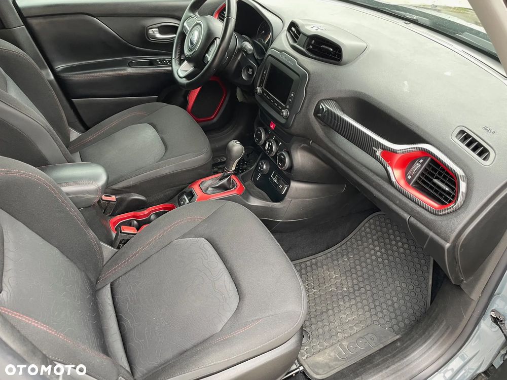 Jeep Renegade - 20