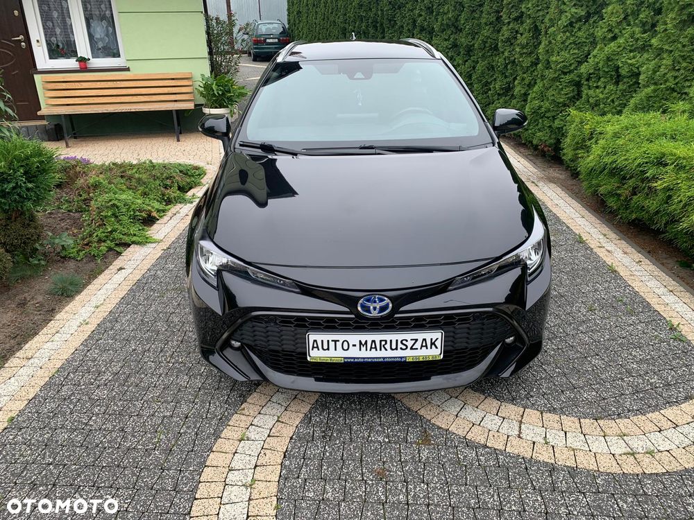 Toyota Corolla 1.8 Business Edition - 11