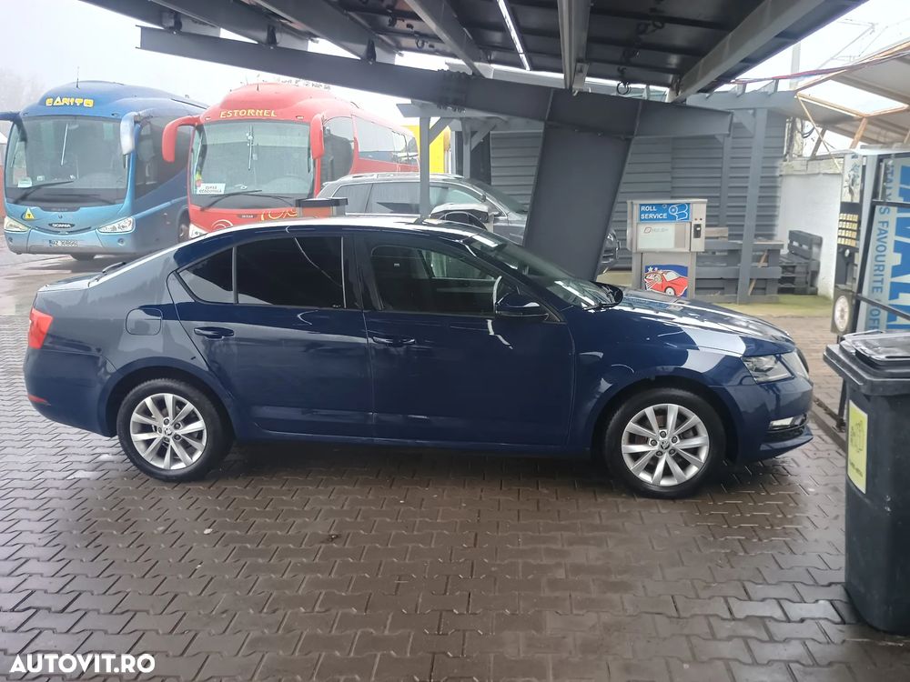 Skoda Octavia Combi 1.0 TSI Active - 4