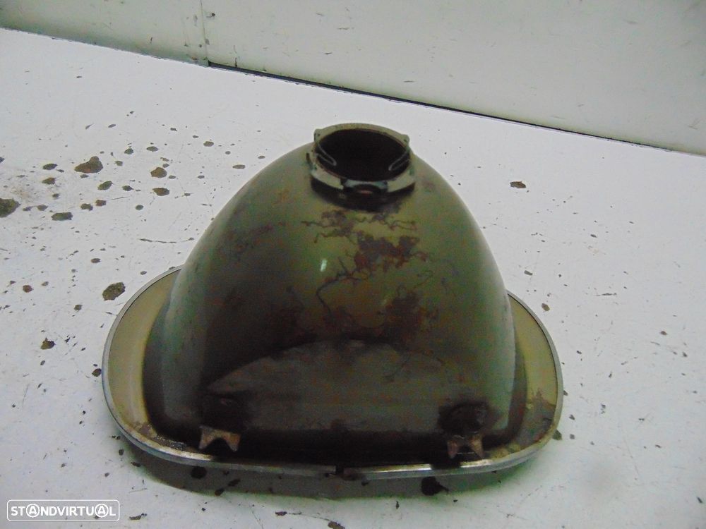 Peugeot 204 farol - 4