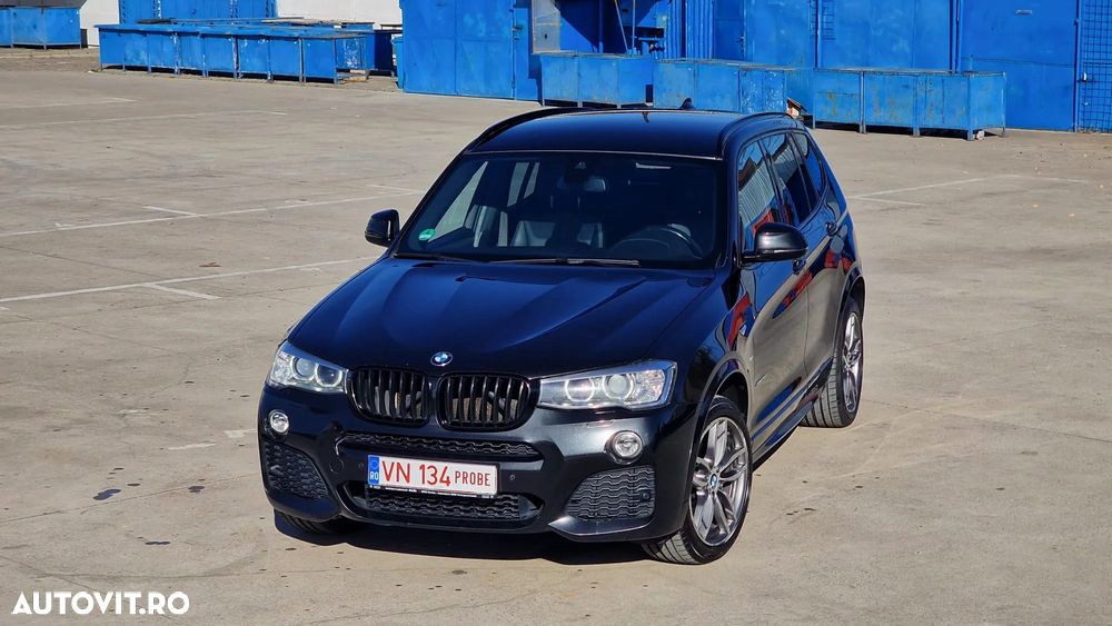 BMW X3 ver-xdrive20d-aut-m-sport-edition - 4