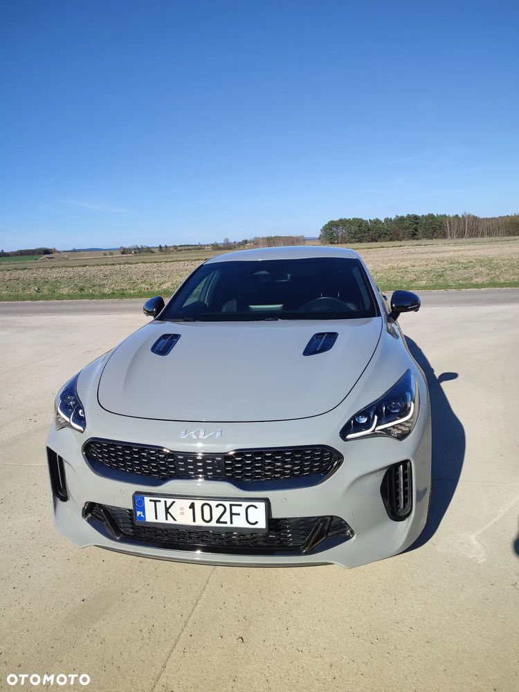 Kia Stinger 3.3 T-GDI V6 GT Prestige Line AWD - 2
