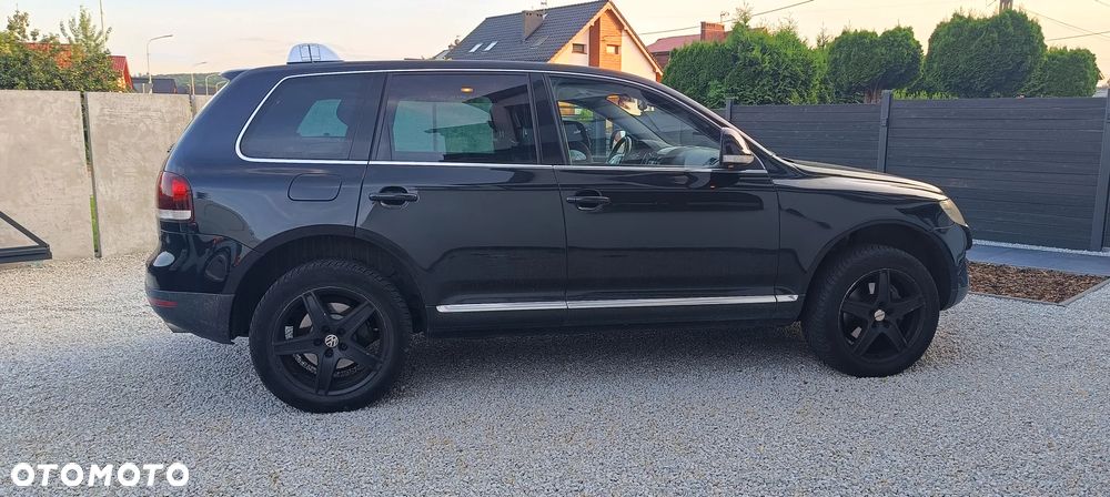 Volkswagen Touareg - 8