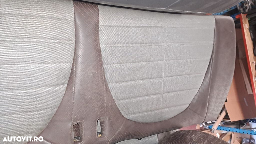 Interior complet Fiat 500 2009 HATCHBACK 1248 benzina - 11