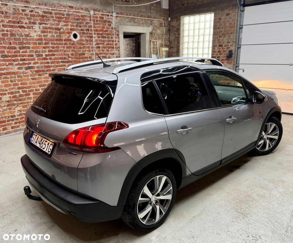 Peugeot 2008 1.2 Pure Tech Crossway S&S - 5