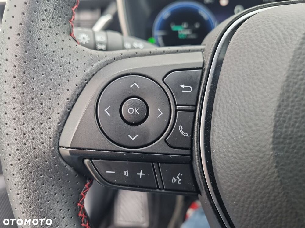 Toyota Corolla 2.0 Hybrid GR Sport - 17