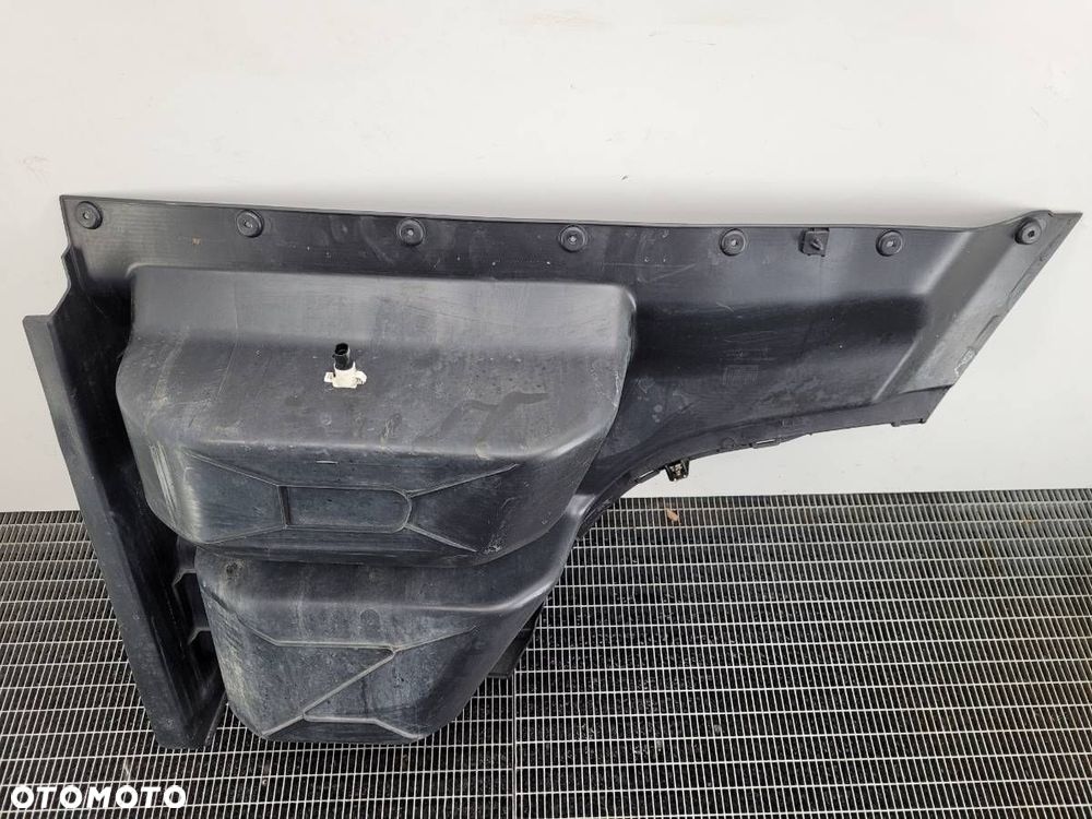 STOPIEŃ STOPNICA KABINY PRAWY FORD F-MAX 500 EURO 6 2019 JC46-E101K85-AEW - 7