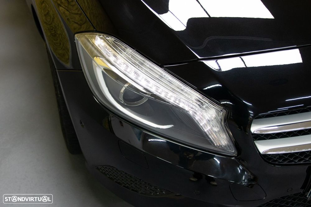 Mercedes-Benz A 180 CDi BE Urban - 21