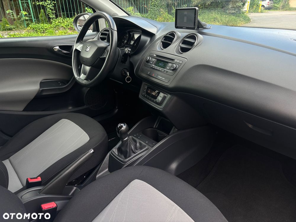 Seat Ibiza 1.4 16V Passion+ - 7