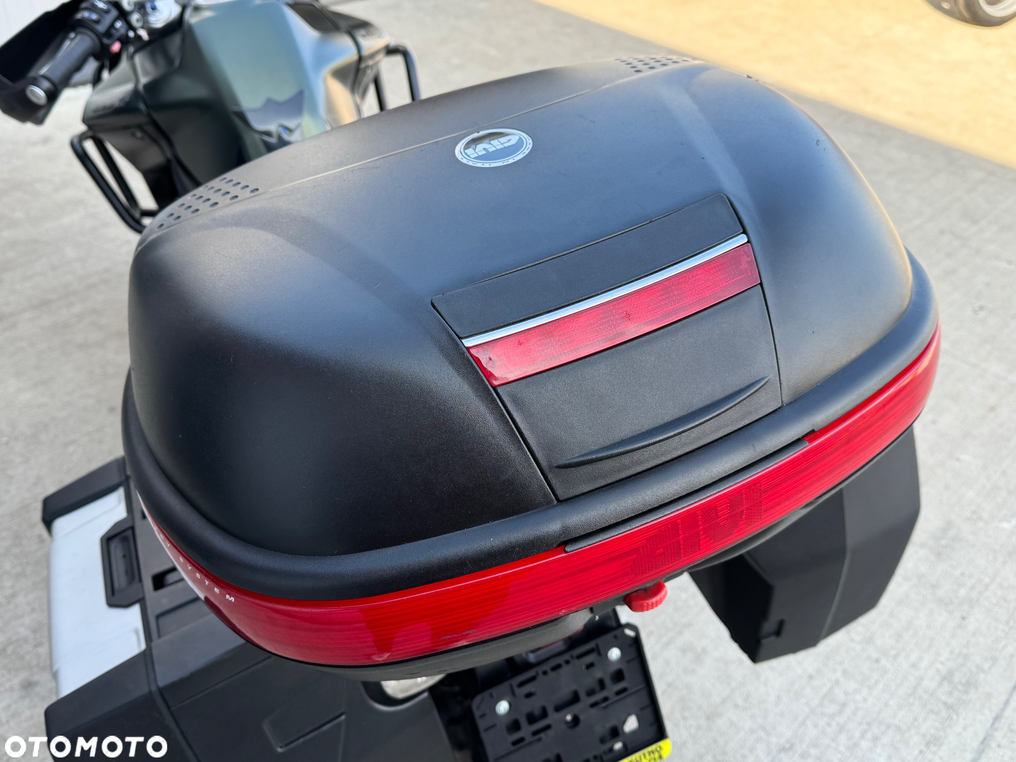 Triumph Tiger - 7