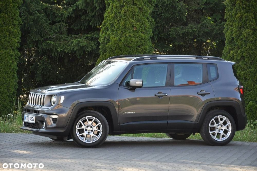Jeep Renegade - 3