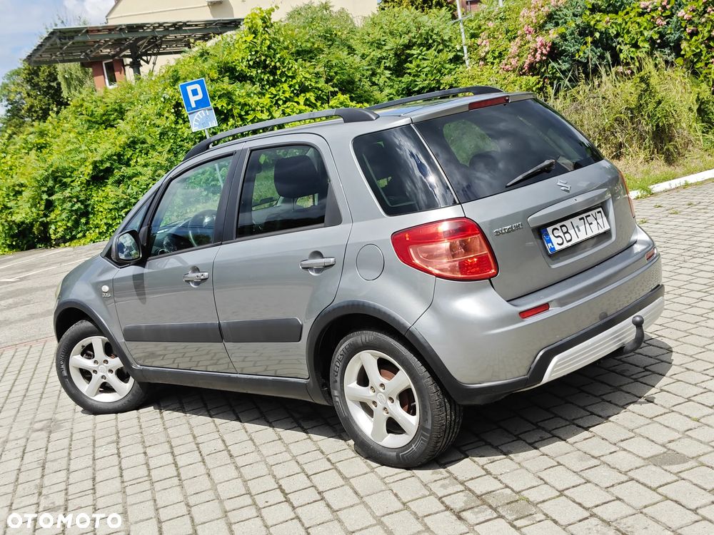 Suzuki SX4 1.9 DDiS DPF 4x2 Comfort - 1