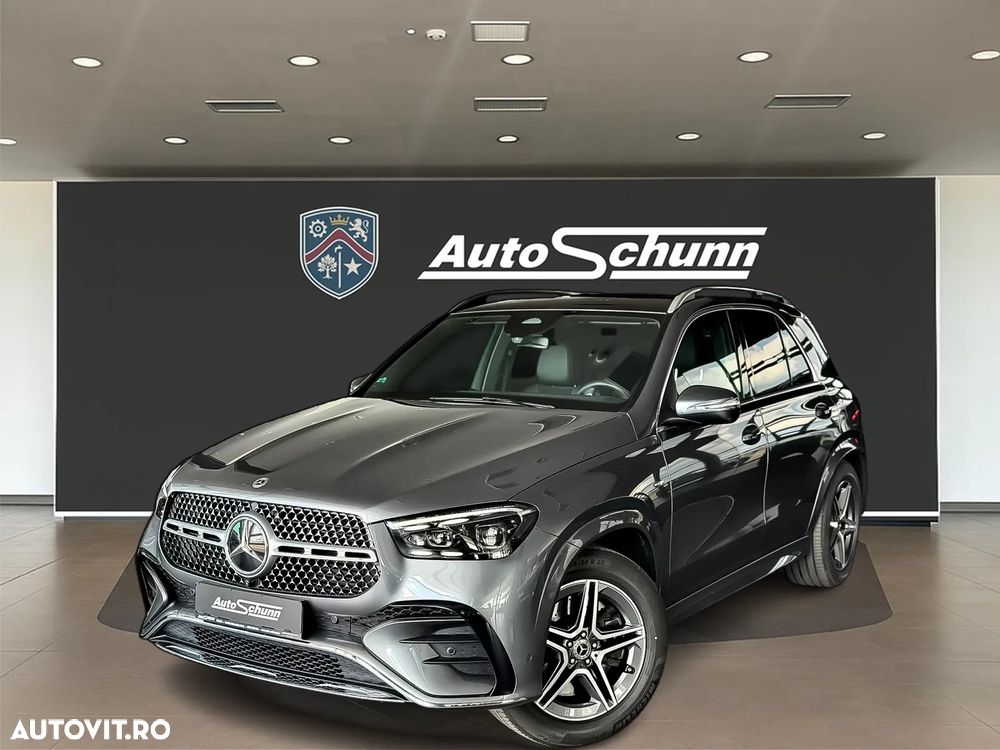 Mercedes-Benz GLE 350 de 4MATIC 9G-TRONIC AMG Line Advanced Plus - 2