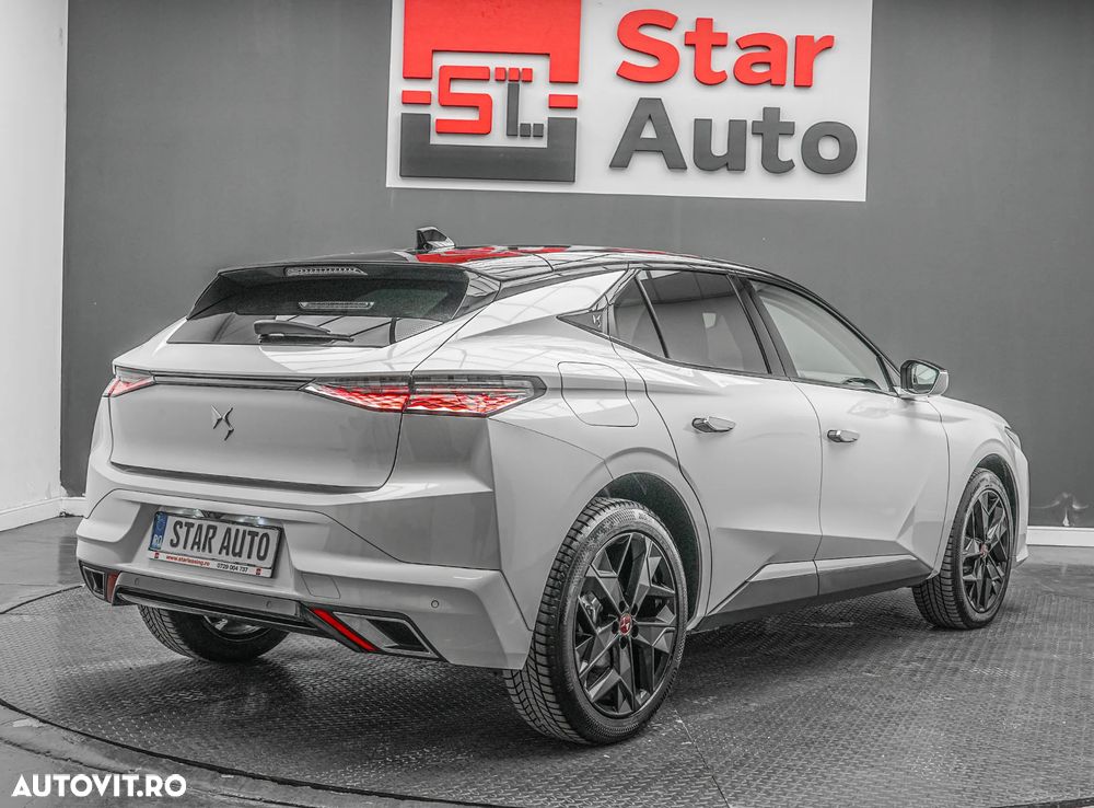 DS Automobiles DS 4 1.6 PureTech 180 S&S EAT8 RIVOLI - 7
