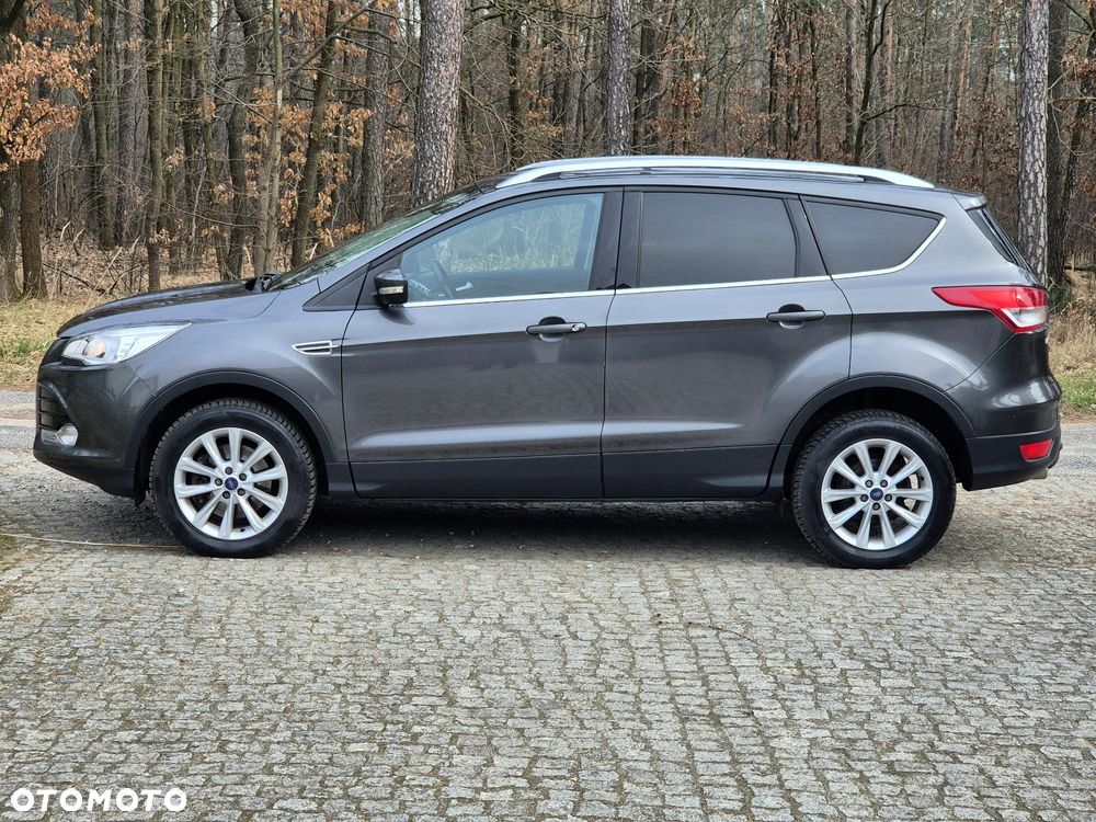 Ford Kuga 2.0 TDCi 4x4 Titanium - 5