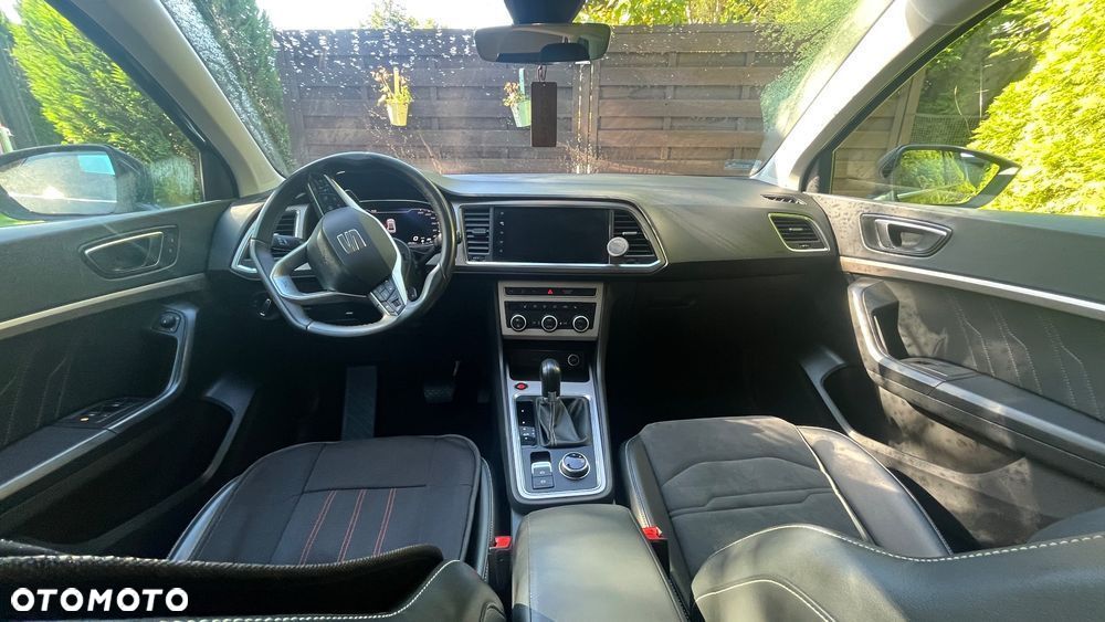 Seat Ateca 1.5 TSI Xperience S&S DSG - 2