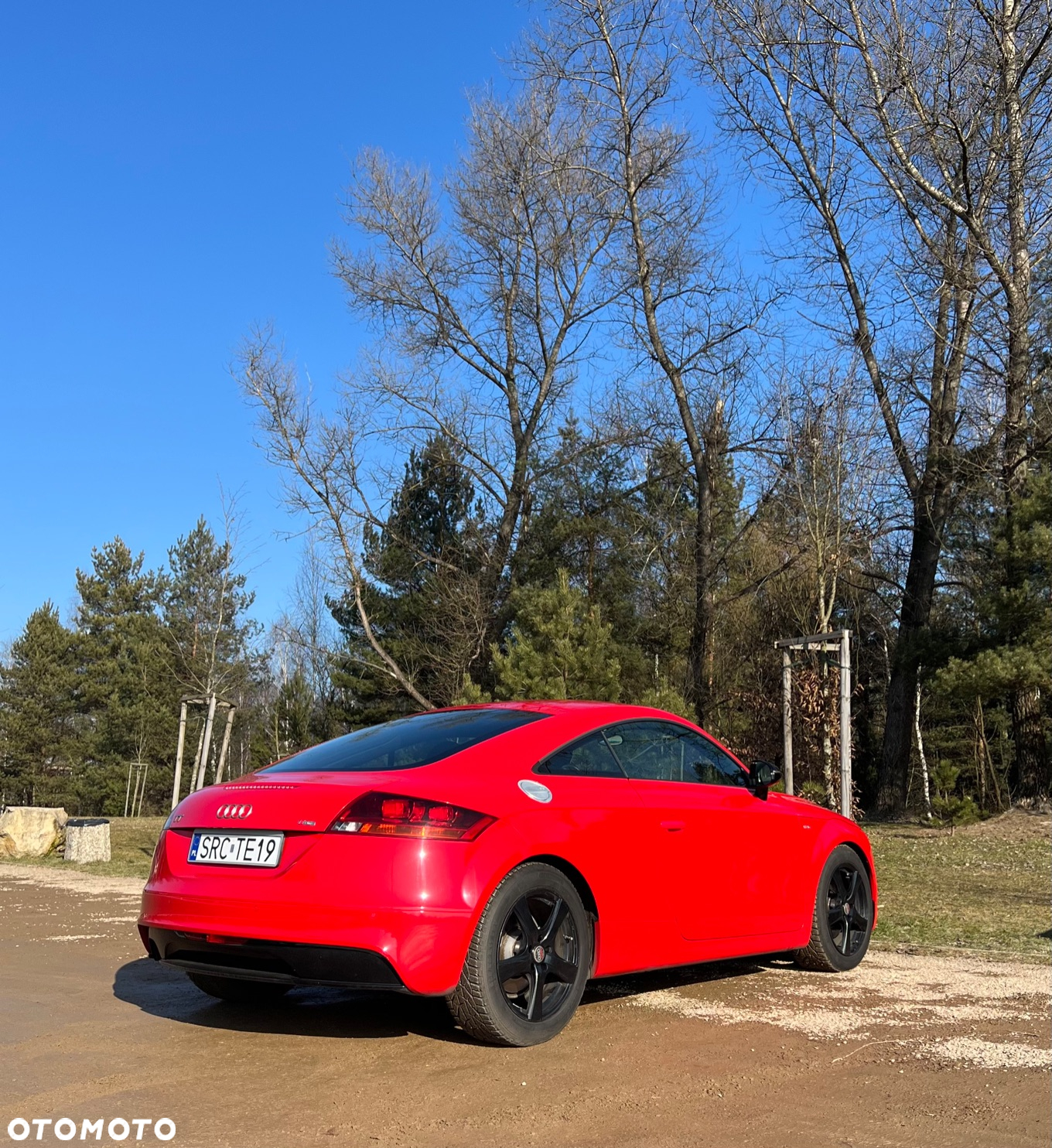 Audi TT 2.0 TFSI - 8