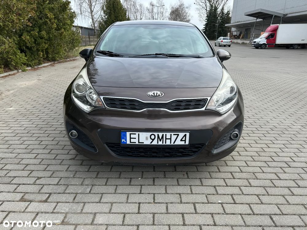 Kia Rio 1.4 CRDI Platinum Edition - 4