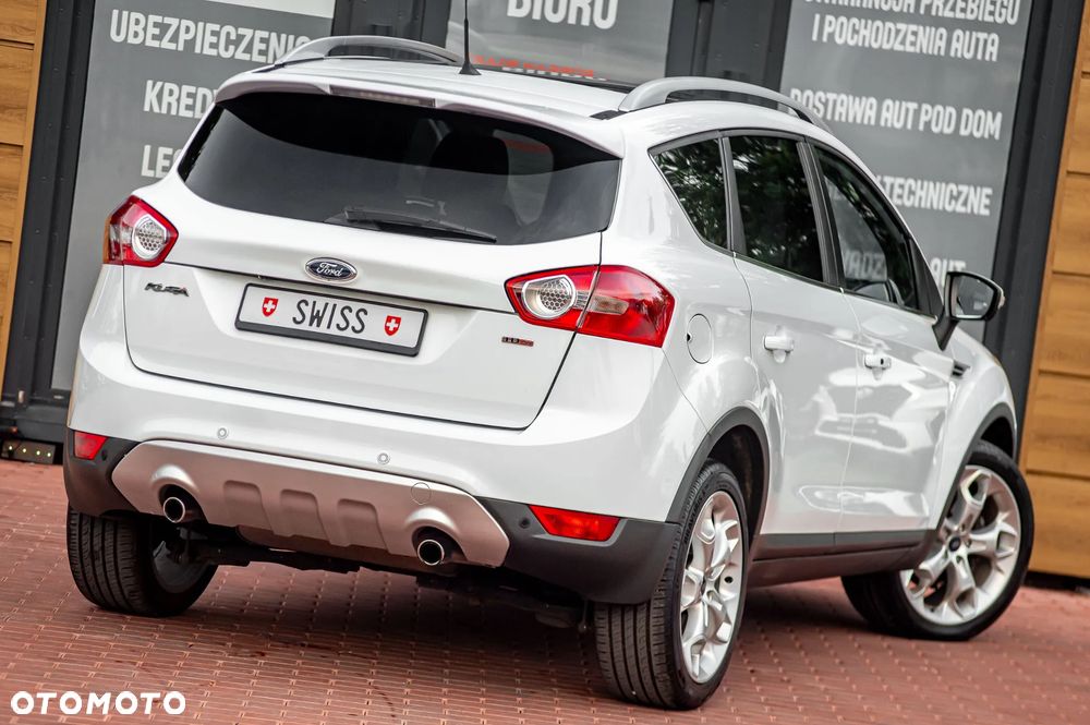 Ford Kuga 2.0 TDCi 4x4 Titanium - 13