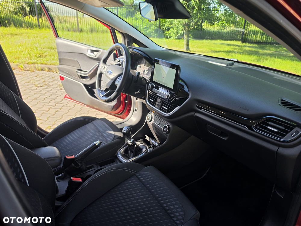 Ford Fiesta - 13