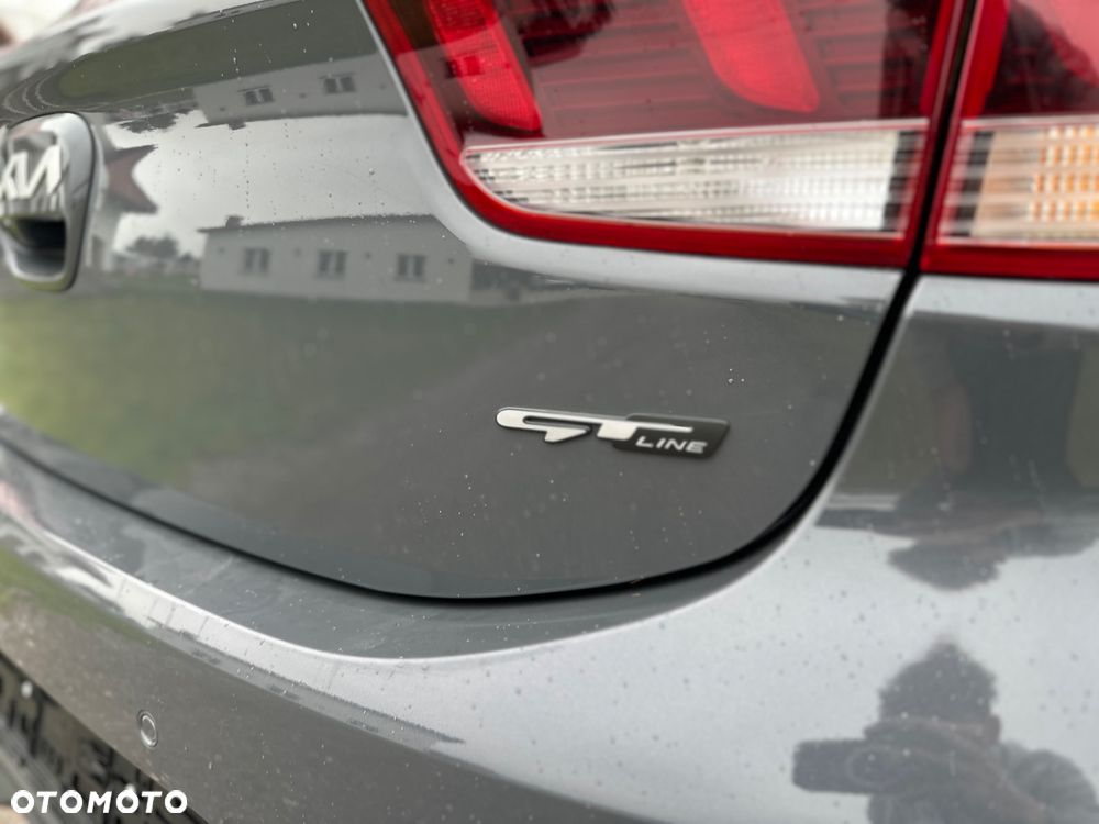 Kia Rio 1.0 T-GDI 120 Mild-Hybrid GT Line - 28