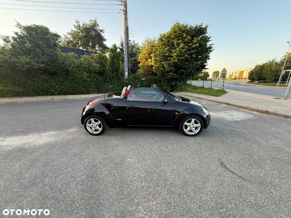 Ford Streetka - 3