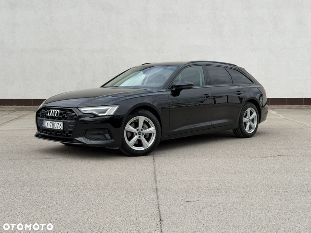 Audi A6 Avant 40 TDI quattro S tronic sport - 2