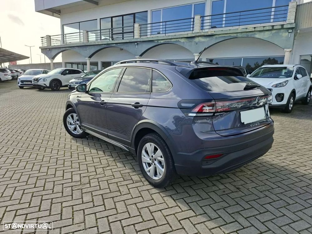 VW Taigo 1.0 TSI Life DSG - 8