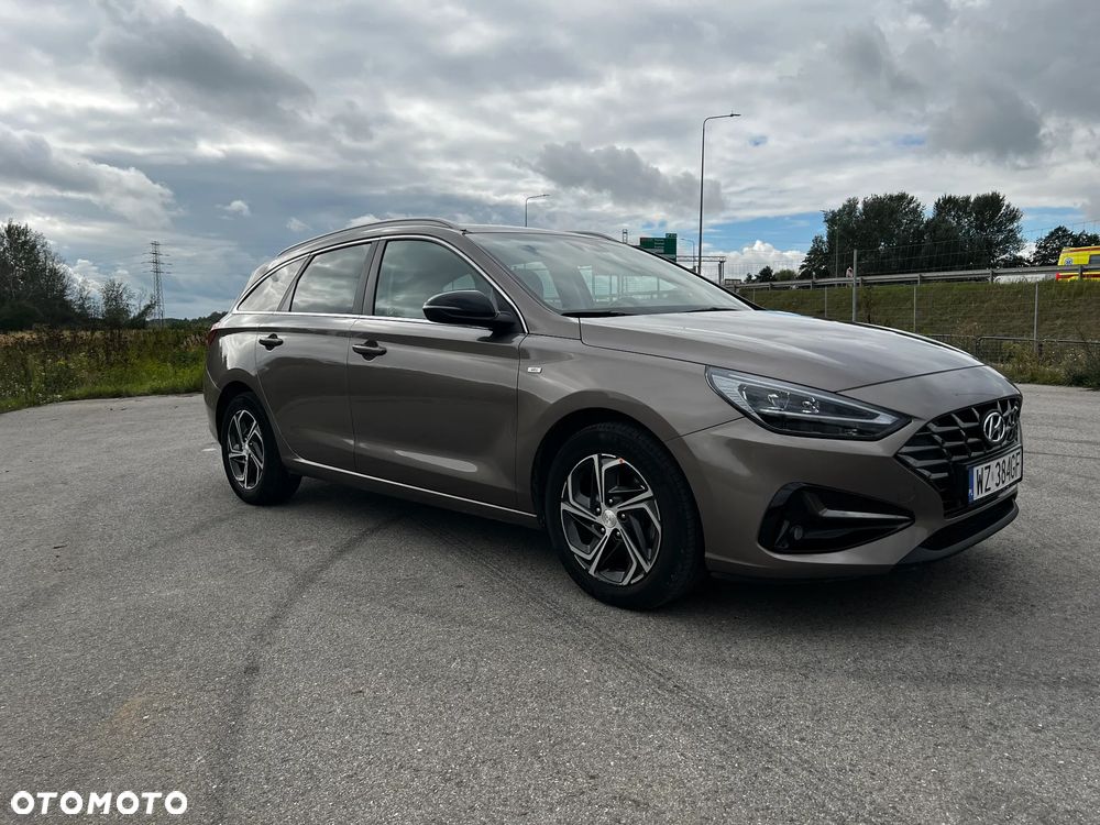 Hyundai i30 1.5 T-GDI 48V Smart - 5