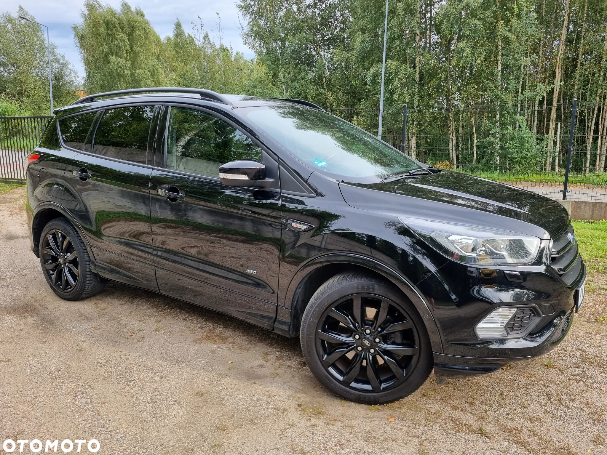 Ford Kuga 1.5 EcoBoost 4x4 ST-Line - 34