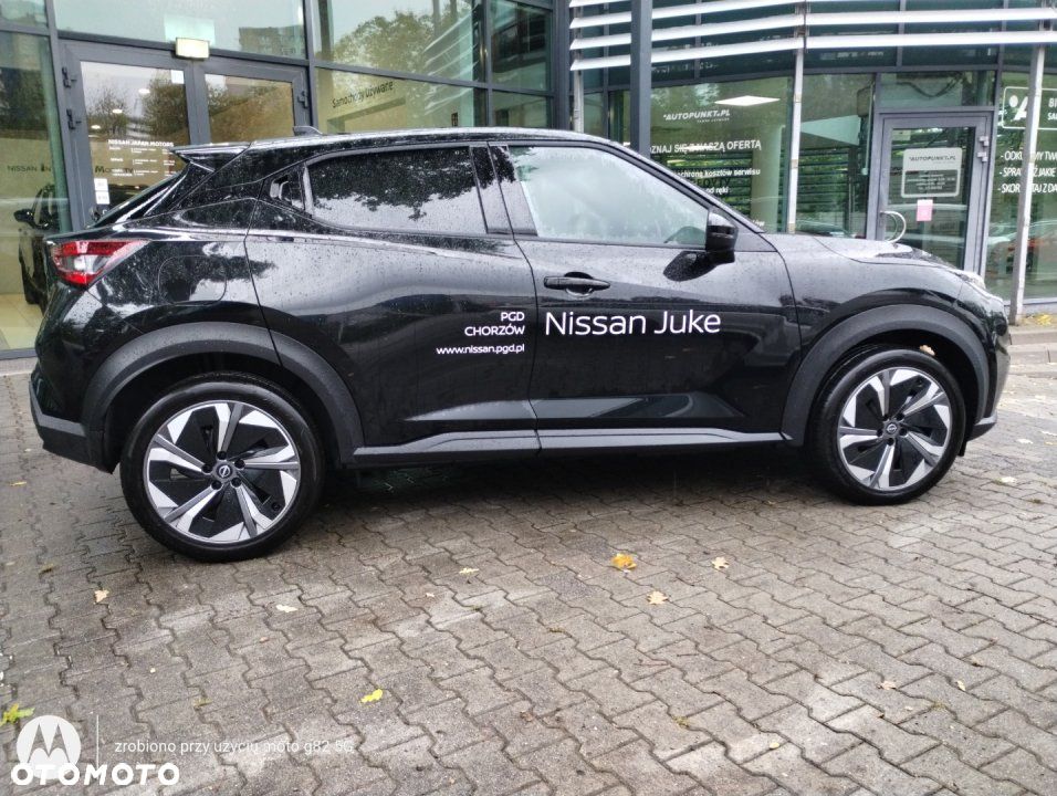 Nissan Juke 1.0 DIG-T DCT N-Connecta - 4