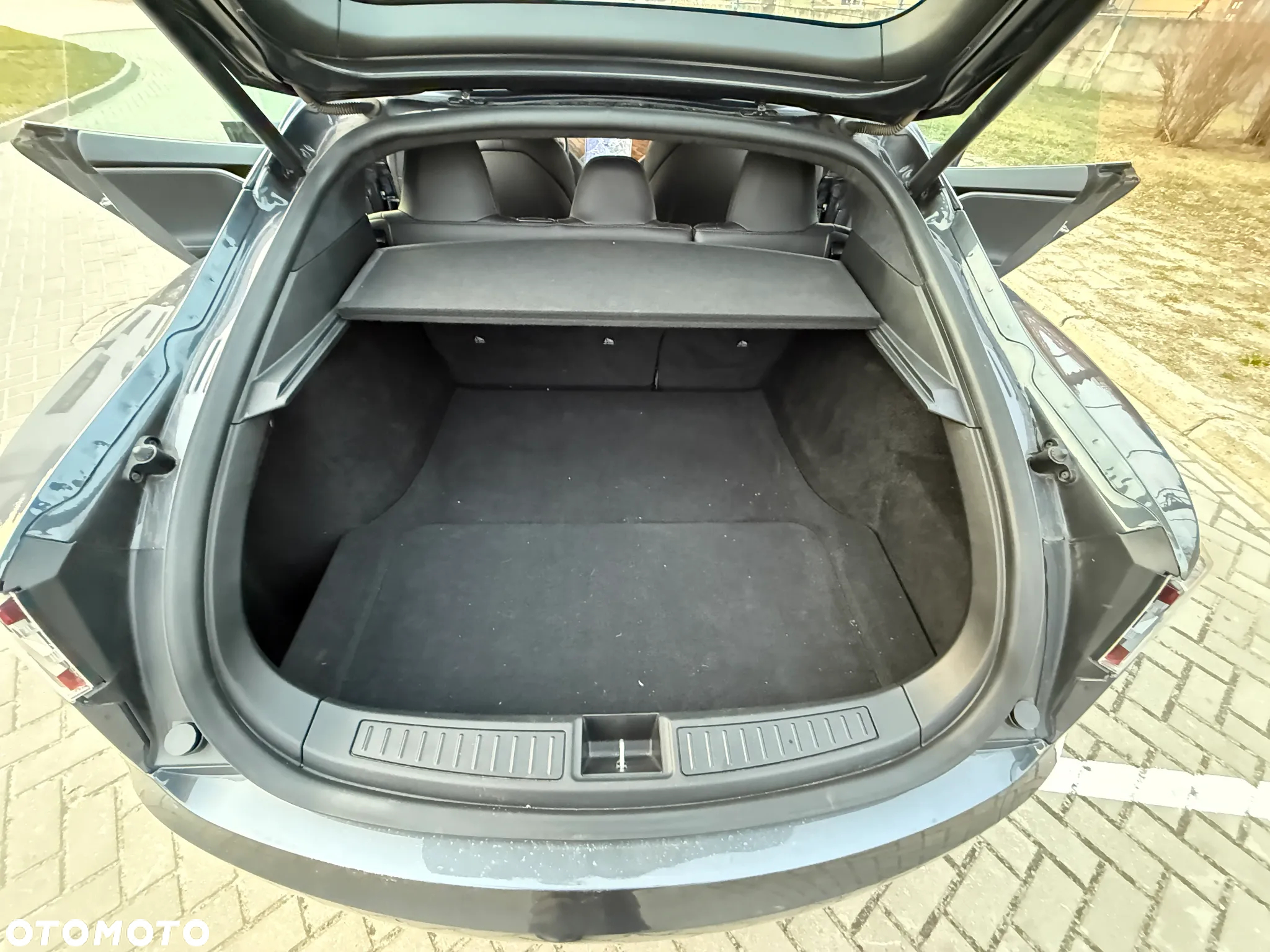Tesla Model S Maximale Reichweite - 11