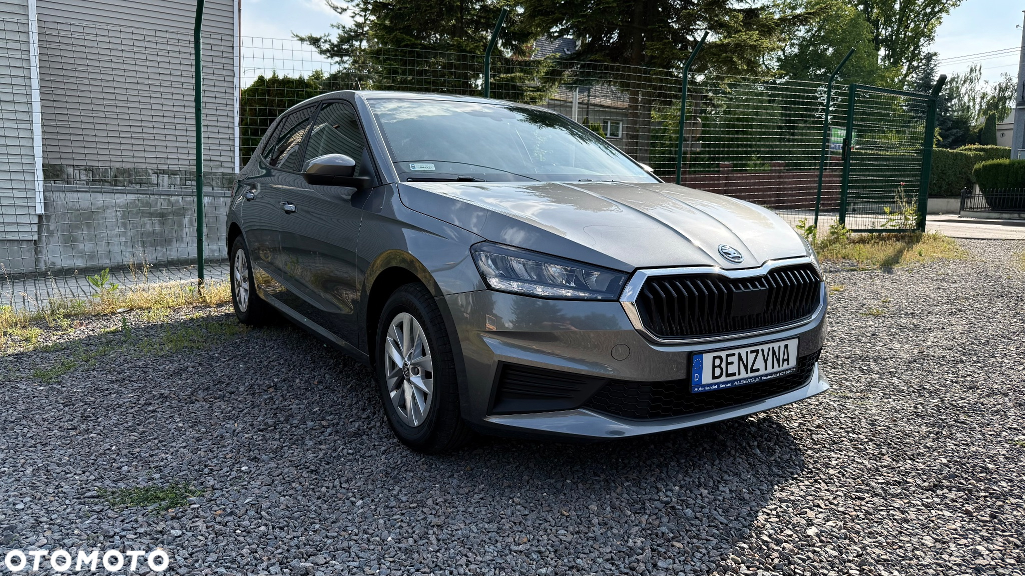 Skoda Fabia 1.0 TSI Ambition DSG - 4