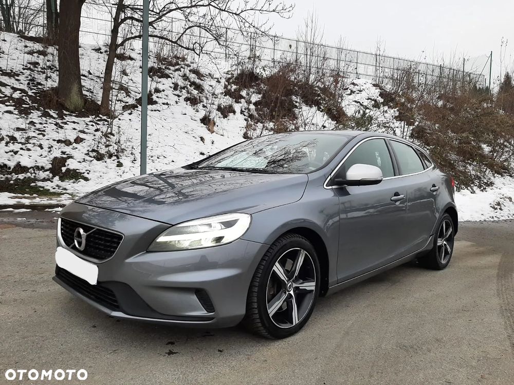 Volvo V40 D3 Geartronic RDesign - 3