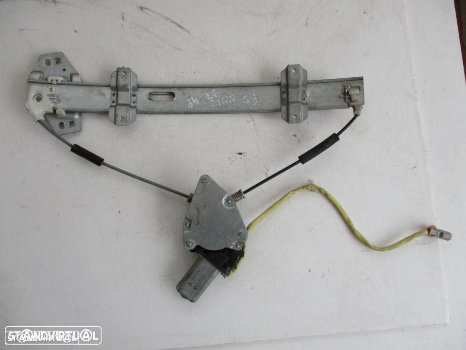 Elevador vidro electrico Honda civic frente direito 4p - 1