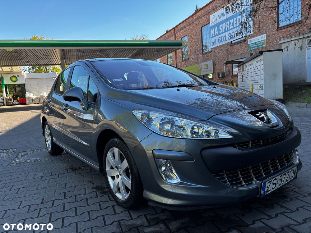 Peugeot 308 120 VTi Premium - 1