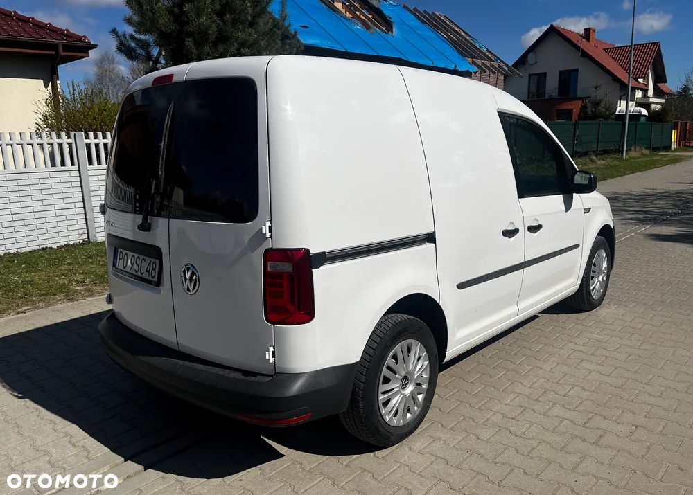 Volkswagen Caddy Standard - 5