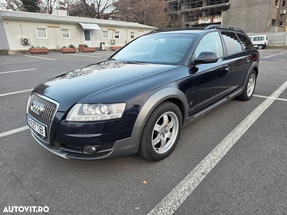 Audi A6 Limuzina - 4