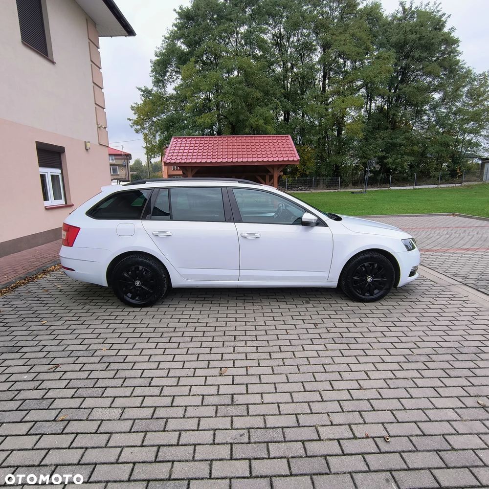 Skoda Octavia - 5