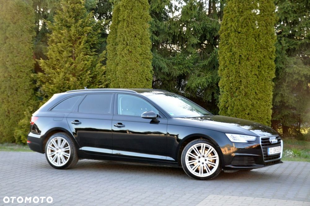 Audi A4 Avant - 4