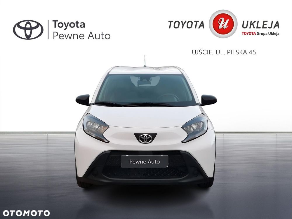 Toyota Aygo X - 10