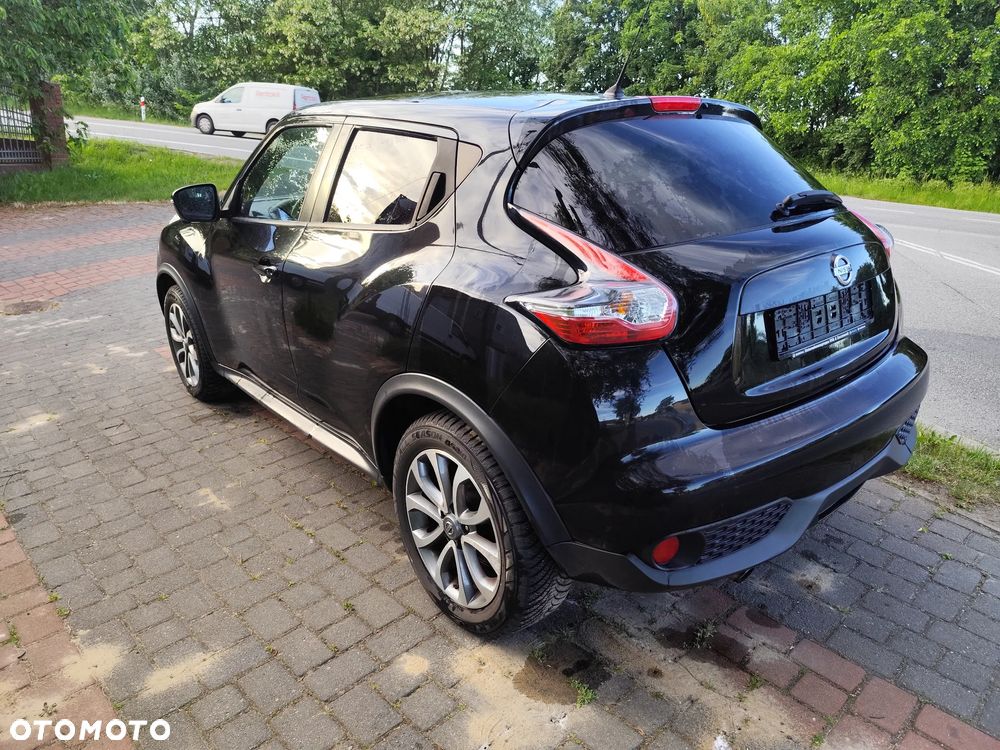 Nissan Juke 1.2 DIG-T 360 - 7