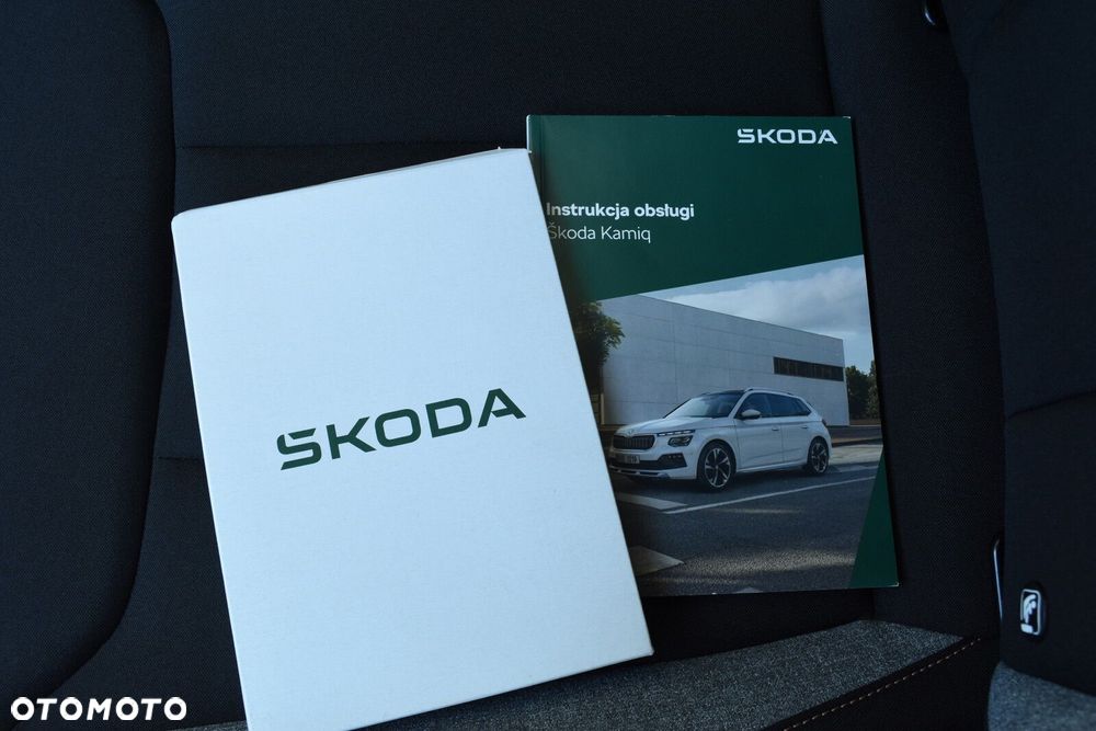 Skoda Kamiq 1.0 TSI Selection DSG - 40