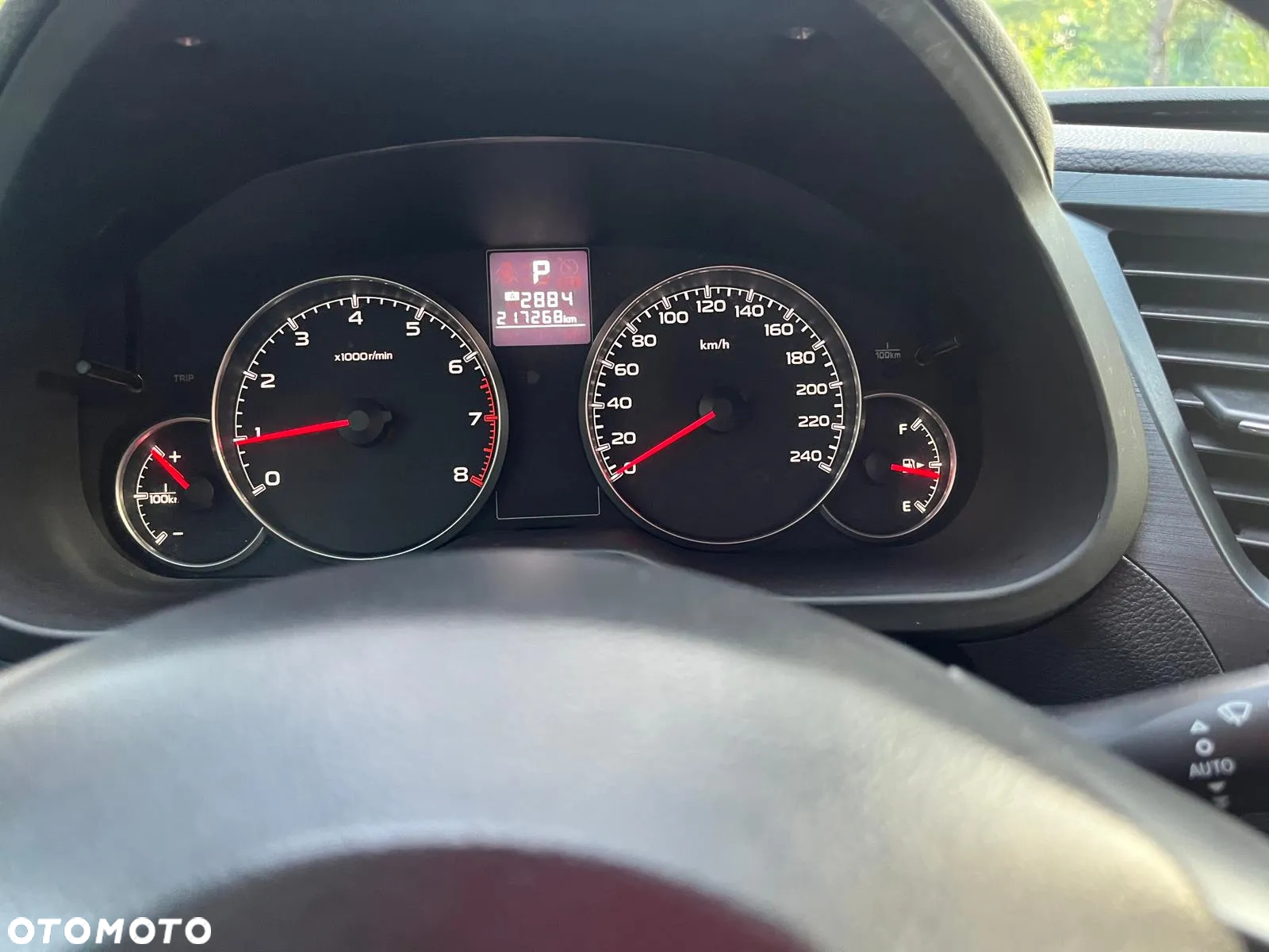 Subaru Legacy Kombi 2.0i Lineartronic Trend - 14